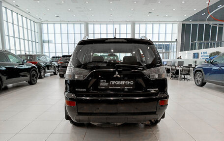 Mitsubishi Outlander III рестайлинг 3, 2010 год, 1 290 000 рублей, 6 фотография