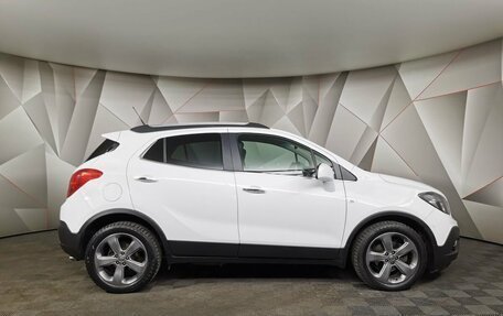 Opel Mokka I, 2013 год, 1 059 000 рублей, 6 фотография