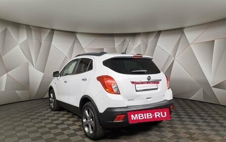 Opel Mokka I, 2013 год, 1 059 000 рублей, 4 фотография