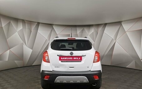 Opel Mokka I, 2013 год, 1 059 000 рублей, 8 фотография