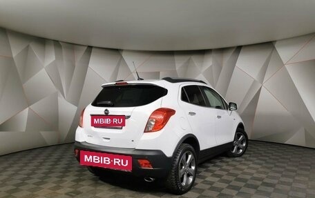 Opel Mokka I, 2013 год, 1 059 000 рублей, 2 фотография