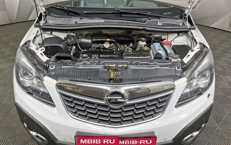 Opel Mokka I, 2013 год, 1 059 000 рублей, 16 фотография