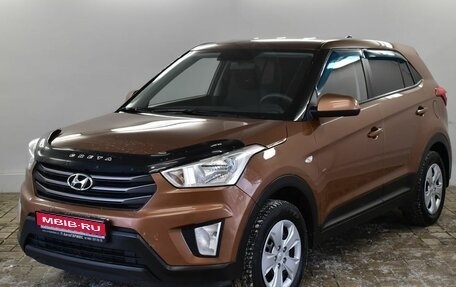 Hyundai Creta I рестайлинг, 2016 год, 1 539 000 рублей, 1 фотография