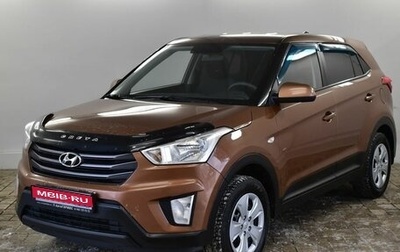 Hyundai Creta I рестайлинг, 2016 год, 1 539 000 рублей, 1 фотография