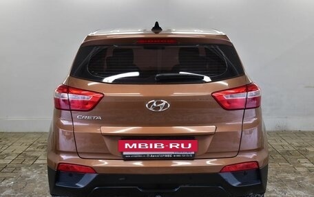 Hyundai Creta I рестайлинг, 2016 год, 1 539 000 рублей, 3 фотография