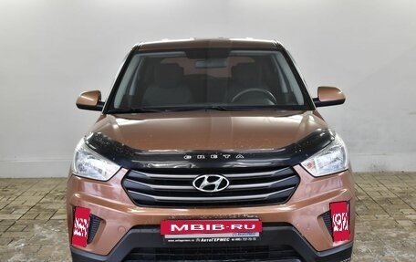 Hyundai Creta I рестайлинг, 2016 год, 1 539 000 рублей, 2 фотография