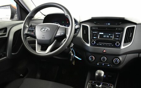 Hyundai Creta I рестайлинг, 2016 год, 1 539 000 рублей, 9 фотография