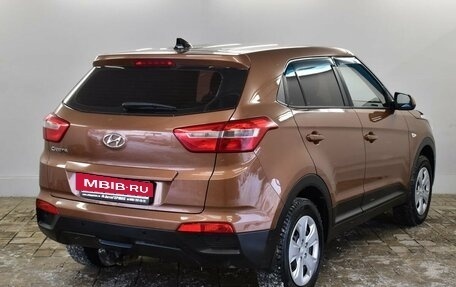 Hyundai Creta I рестайлинг, 2016 год, 1 539 000 рублей, 4 фотография