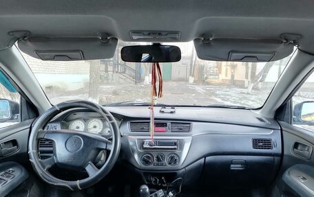 Mitsubishi Lancer IX, 2005 год, 290 000 рублей, 14 фотография