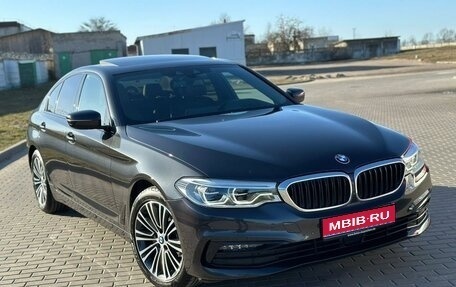 BMW 5 серия, 2019 год, 4 299 999 рублей, 1 фотография