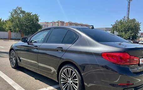 BMW 5 серия, 2019 год, 4 299 999 рублей, 3 фотография