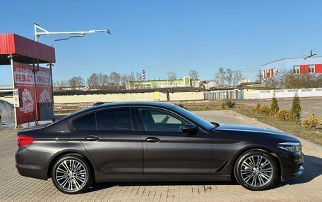 BMW 5 серия, 2019 год, 4 299 999 рублей, 2 фотография