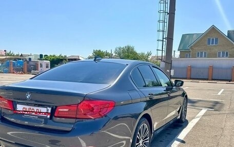 BMW 5 серия, 2019 год, 4 299 999 рублей, 4 фотография