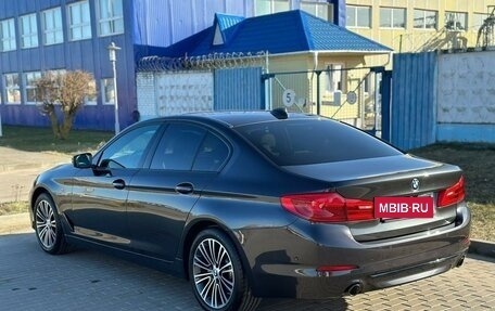 BMW 5 серия, 2019 год, 4 299 999 рублей, 5 фотография