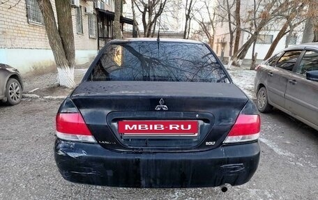 Mitsubishi Lancer IX, 2005 год, 290 000 рублей, 16 фотография