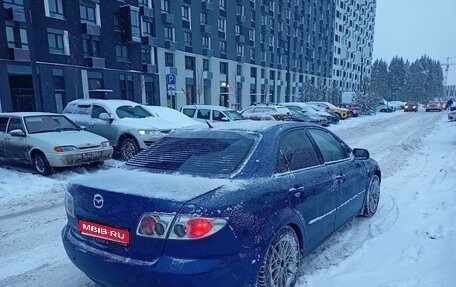 Mazda 6, 2003 год, 370 000 рублей, 1 фотография