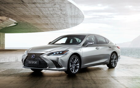 Lexus ES VII, 2020 год, 4 700 000 рублей, 1 фотография