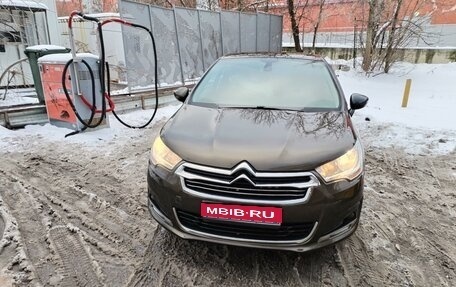 Citroen C4 II рестайлинг, 2013 год, 730 000 рублей, 1 фотография