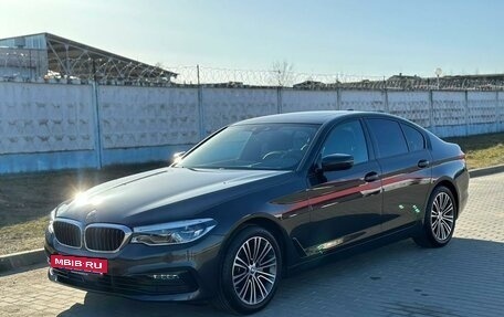 BMW 5 серия, 2019 год, 4 299 999 рублей, 8 фотография