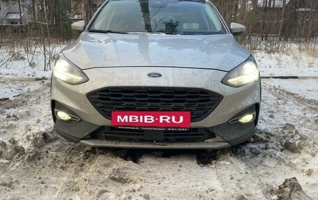 Ford Focus IV, 2020 год, 2 100 000 рублей, 2 фотография