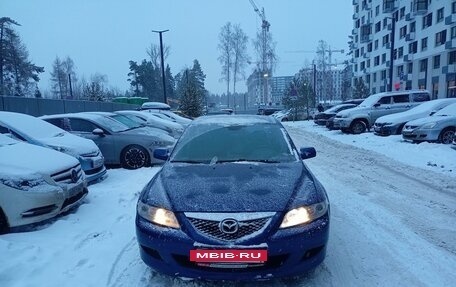 Mazda 6, 2003 год, 370 000 рублей, 3 фотография