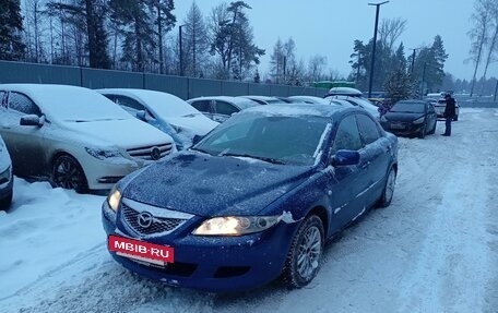 Mazda 6, 2003 год, 370 000 рублей, 2 фотография