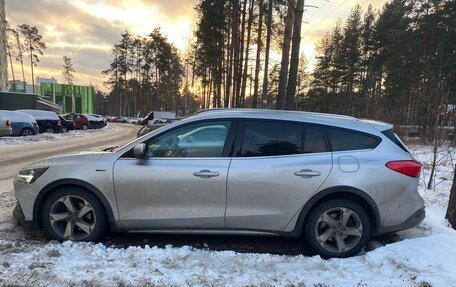 Ford Focus IV, 2020 год, 2 100 000 рублей, 7 фотография