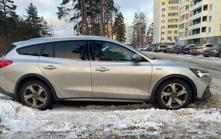 Ford Focus IV, 2020 год, 2 100 000 рублей, 6 фотография