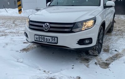 Volkswagen Tiguan I, 2013 год, 1 520 000 рублей, 1 фотография