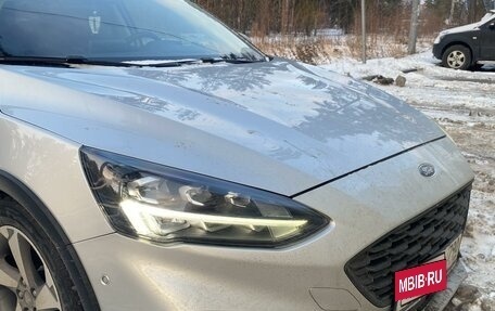 Ford Focus IV, 2020 год, 2 100 000 рублей, 4 фотография