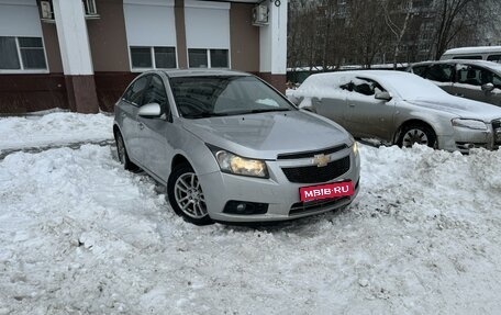 Chevrolet Cruze II, 2011 год, 780 000 рублей, 1 фотография