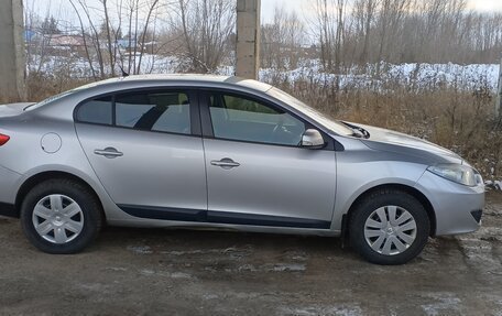 Renault Fluence I, 2011 год, 570 000 рублей, 1 фотография