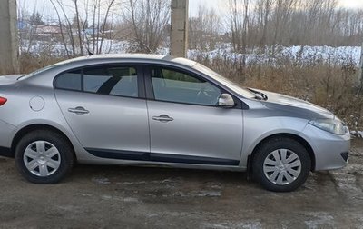 Renault Fluence I, 2011 год, 570 000 рублей, 1 фотография