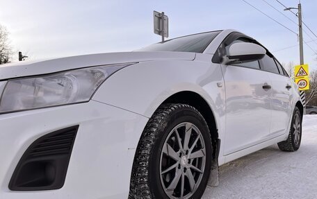 Chevrolet Cruze II, 2013 год, 950 000 рублей, 5 фотография