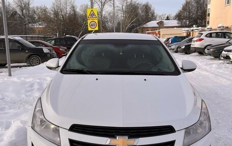 Chevrolet Cruze II, 2013 год, 950 000 рублей, 12 фотография