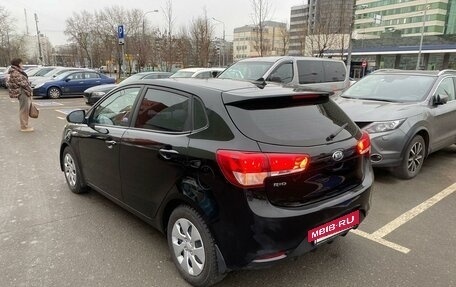 KIA Rio III рестайлинг, 2017 год, 1 300 000 рублей, 4 фотография