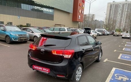 KIA Rio III рестайлинг, 2017 год, 1 300 000 рублей, 6 фотография