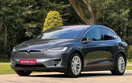 Tesla Model X I, 2020 год, 9 507 000 рублей, 1 фотография