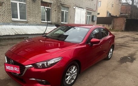 Mazda 3, 2018 год, 2 250 000 рублей, 4 фотография