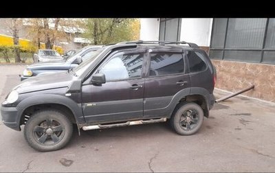 Chevrolet Niva I рестайлинг, 2016 год, 750 000 рублей, 1 фотография