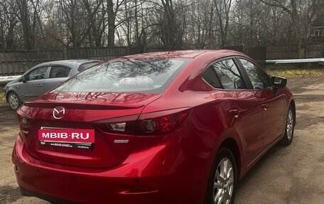 Mazda 3, 2018 год, 2 250 000 рублей, 6 фотография