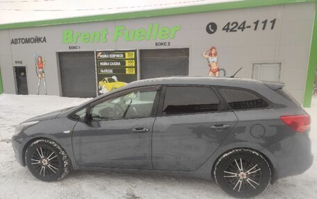 KIA cee'd III, 2013 год, 1 100 000 рублей, 4 фотография