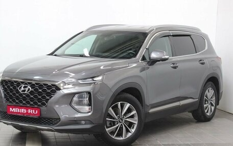 Hyundai Santa Fe IV, 2020 год, 3 100 000 рублей, 1 фотография