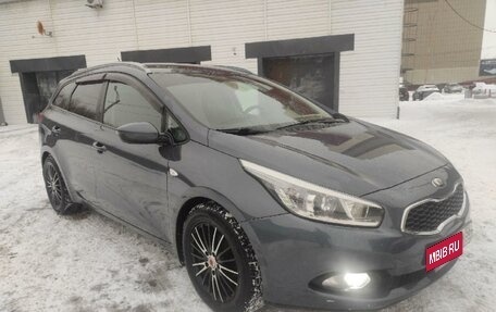 KIA cee'd III, 2013 год, 1 100 000 рублей, 5 фотография