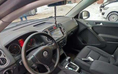 Volkswagen Tiguan I, 2008 год, 1 250 000 рублей, 2 фотография