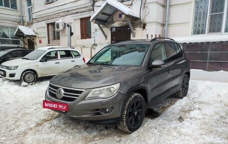 Volkswagen Tiguan I, 2008 год, 1 250 000 рублей, 4 фотография