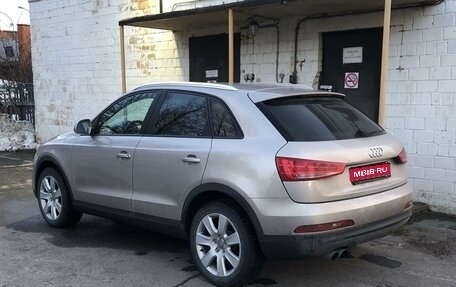 Audi Q3, 2013 год, 1 600 000 рублей, 1 фотография