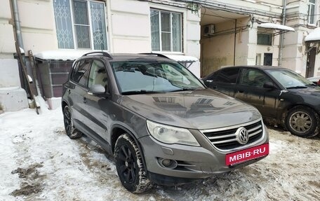 Volkswagen Tiguan I, 2008 год, 1 250 000 рублей, 5 фотография