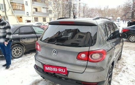 Volkswagen Tiguan I, 2008 год, 1 250 000 рублей, 9 фотография