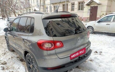 Volkswagen Tiguan I, 2008 год, 1 250 000 рублей, 10 фотография